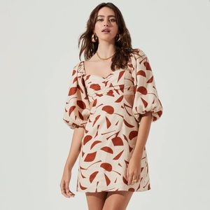 ASTR The Label MINI DRESS